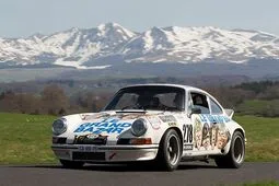 Tour Auto 2013